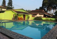 Swimming Pool 7 Pondok New Barita