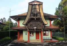 Lobby 6 Pondok New Barita