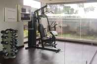 Fitness Center Spacious 2BR Apartment at GP Plaza By Travelio