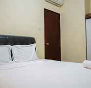 Bedroom 4 Sweet 2BR Mediterania Marina Residences By Travelio