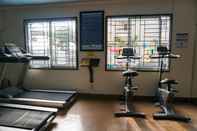 Fitness Center Sweet 2BR Mediterania Marina Residences By Travelio