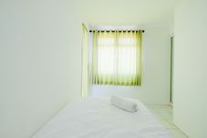寝室 2BR Homey Apartment at Paragon Village By Travelio