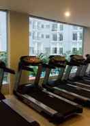 SPORT_FACILITY 2BR Homey Apartment at Paragon Village By Travelio