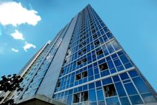 外觀 Studio Simply Modern Menteng Park Apartment By Travelio