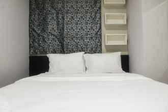 Bedroom 4 Simply Minimalist 2BR at Green Palace Kalibata Apartment By Travelio