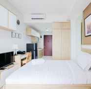 Kamar Tidur 3 Studio City View at Springwood Residence By Travelio