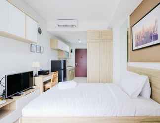 Kamar Tidur 2 Studio City View at Springwood Residence By Travelio