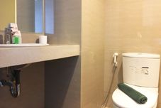 객실 내 욕실 Studio Strategic Galeri Ciumbuleuit 3 Apartment near Dago By Travelio