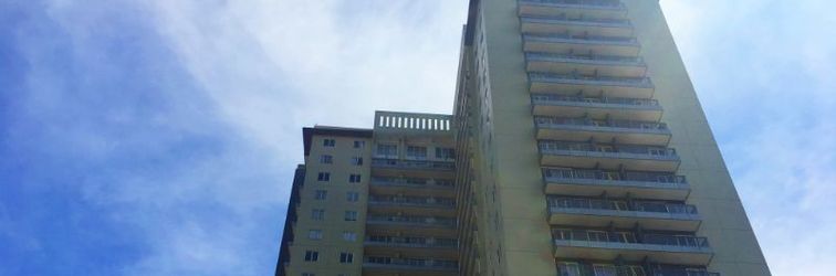 로비 Studio Strategic Galeri Ciumbuleuit 3 Apartment near Dago By Travelio