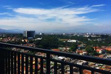 주변 전망 및 관광 명소 Studio Strategic Galeri Ciumbuleuit 3 Apartment near Dago By Travelio