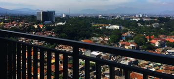 Tempat Tarikan Berdekatan 4 Studio Strategic Galeri Ciumbuleuit 3 Apartment near Dago By Travelio