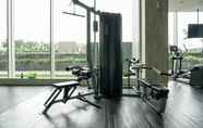 Fitness Center 4 1BR Strategic at Apartment Ciputra International By Travelio