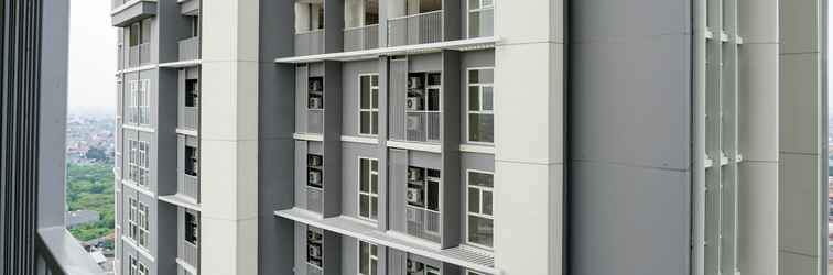 Lobi 1BR Strategic at Apartment Ciputra International By Travelio