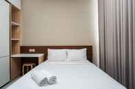 Bedroom 1BR Strategic at Apartment Ciputra International By Travelio