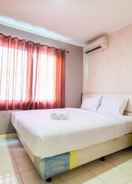 BEDROOM 2BR Modern at City Home Apartment near MOI By Travelio