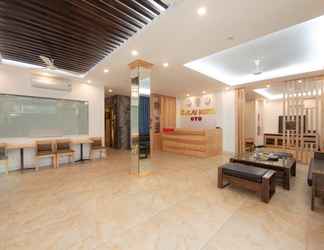 Sảnh chờ 2 Jeju Hanoi Hotel