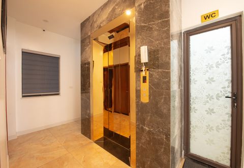 Lobby Jeju Hanoi Hotel