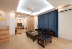 Ruang untuk Umum 4 Jeju Hanoi Hotel