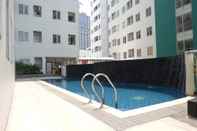 Lobi Studio Trendy Apartment at Pavilion Permata By Travelio