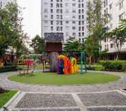 Common Space 2 2BR Homey Green Palace Kalibata Apartment By Travelio