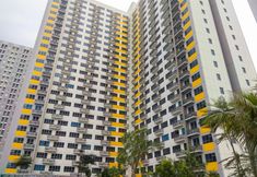 Exterior 3 Cozy Studio Apartment at Springlake Summarecon Bekasi By Travelio