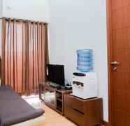 Common Space 2 2BR Best Price at Taman Melati Margonda Apartment By Travelio