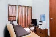 Common Space 2BR Best Price at Taman Melati Margonda Apartment By Travelio