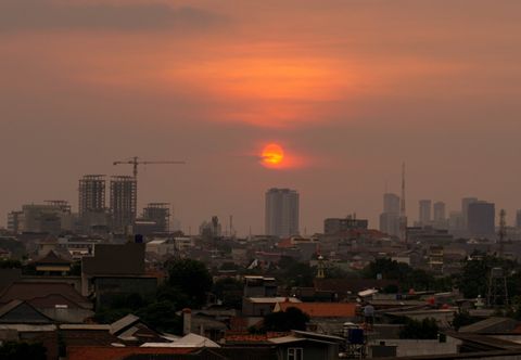 Nearby View and Attractions Tranquil 1BR Apartment at GP Plaza By Travelio