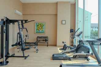 Fitness Center 4 Studio Homey Room at Capitol Suites By Travelio