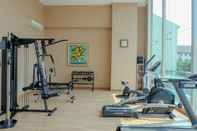 Fitness Center Studio Homey Room at Capitol Suites By Travelio