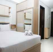 Kamar Tidur 5 Studio Modern Room Puri Mansion Apartment By Travelio