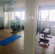 Fitness Center 3 Studio Cozy Grand Kamala Lagoon Apartment By Travelio