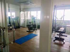 Fitness Center 4 Studio Cozy Grand Kamala Lagoon Apartment By Travelio