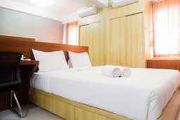 Studio Comfy Apartment at Menara Rungkut By Travelio, USD 38.69