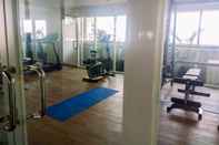 Fitness Center Studio Comfy Grand Kamala Lagoon Apartment By Travelio