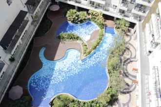 Swimming Pool 4 Studio Compact Room at Gateway Pasteur Apartment near Exit Toll By Travelio