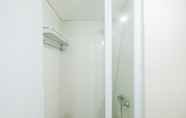 In-room Bathroom 6 Studio Simple Furnished 19 Avenue Apartment By Travelio