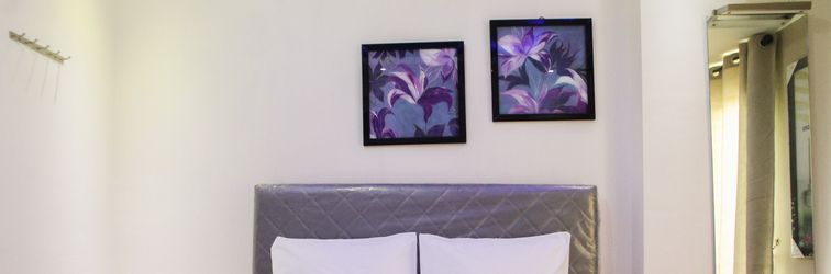 ล็อบบี้ Studio Room Comfy at Sunter Park View Apartment By Travelio