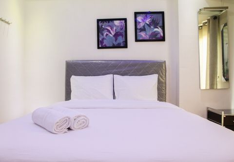 ล็อบบี้ Studio Room Comfy at Sunter Park View Apartment By Travelio