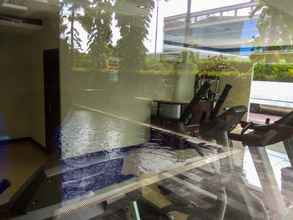 Pusat Kebugaran 4 Studio Room Comfy at Sunter Park View Apartment By Travelio