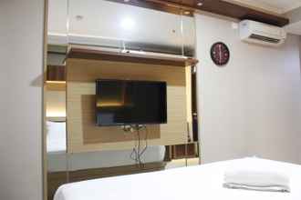 Kamar Tidur 4 Studio Room Gateway Pasteur Apartment By Travelio