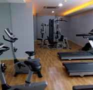 Fitness Center 3 Best 2BR Bassura City Apartment By Travelio