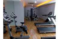 Fitness Center Best 2BR Bassura City Apartment By Travelio