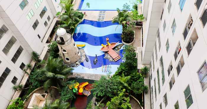 Tempat Tarikan Berdekatan Best 2BR Bassura City Apartment By Travelio