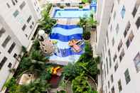 Tempat Tarikan Berdekatan Best 2BR Bassura City Apartment By Travelio