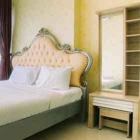 2BR Vintage at Grand Kamala Lagoon Apartment By Travelio1 , 飯店Burger Komplek