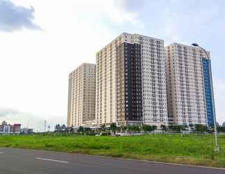 Bangunan 2 Luxurious 2BR Ayodhya Apartment By Travelio