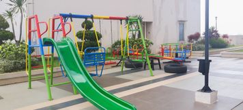 休闲设施 4 Studio Modern at Margonda Residence 5 By Travelio