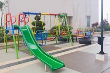 休闲设施 Studio Modern at Margonda Residence 5 By Travelio