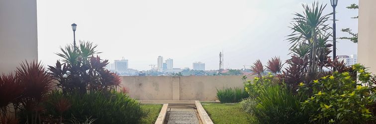 大堂 Studio Modern at Margonda Residence 5 By Travelio